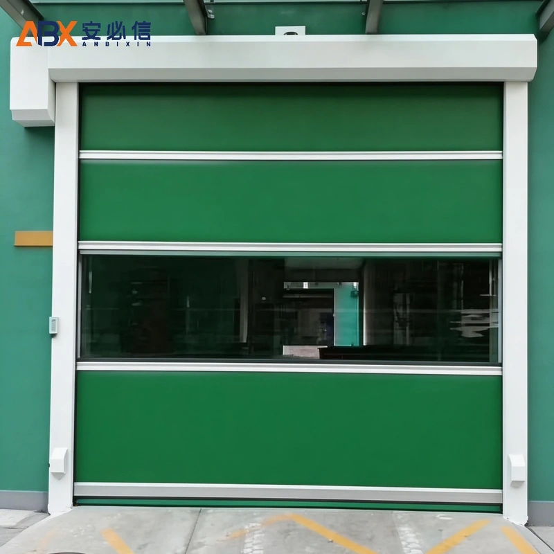 娄底市洁净快速门