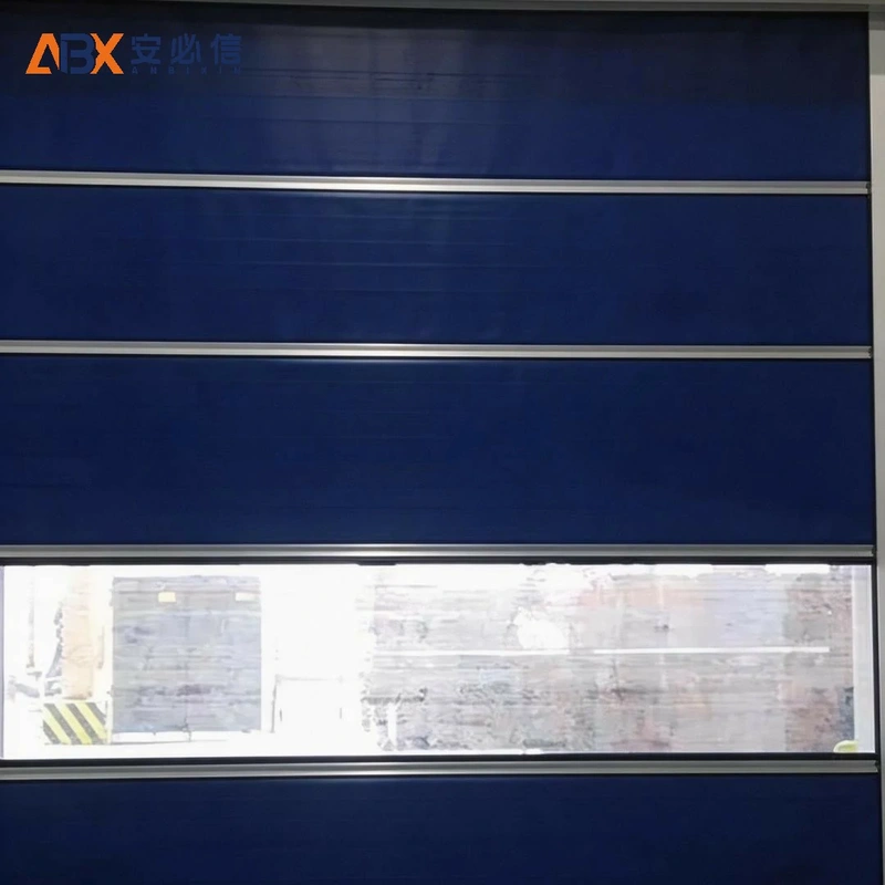 娄底市软帘快速门