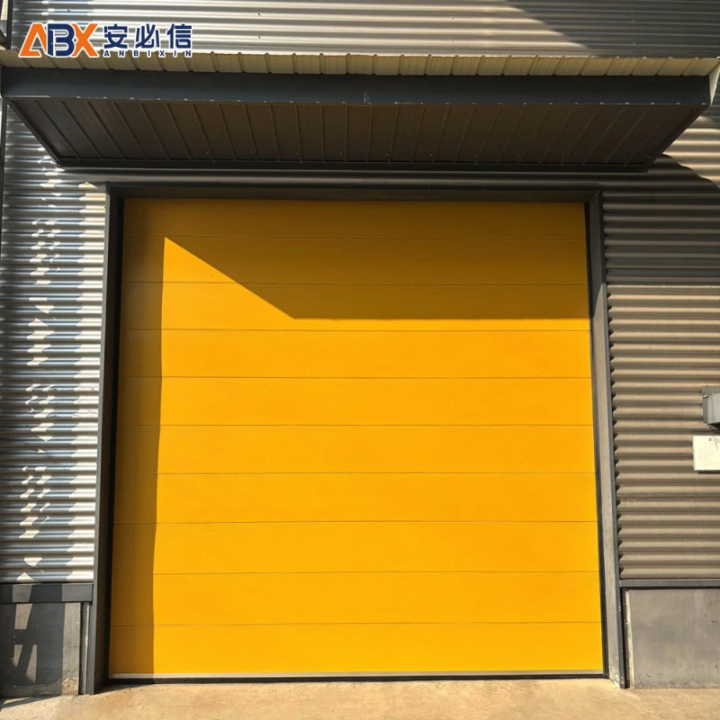 娄底市钢质滑升门