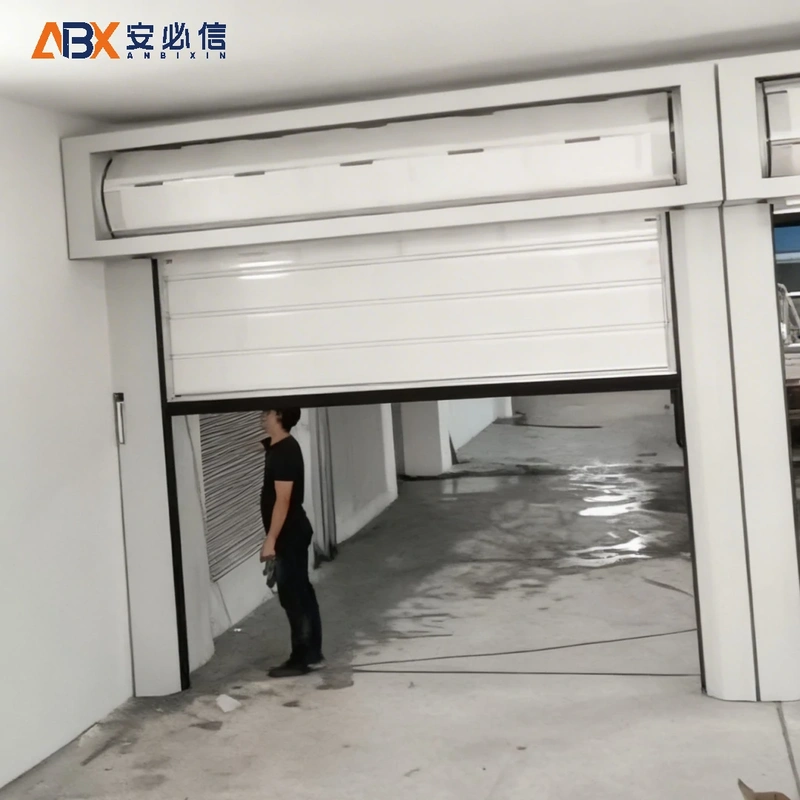 娄底市感应高速门