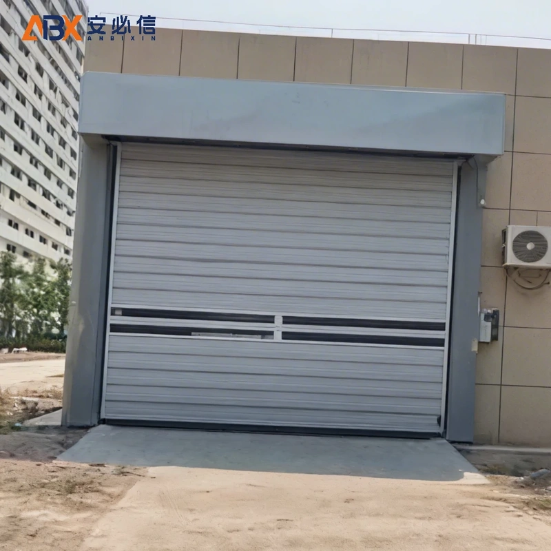 娄底市PVC高速卷帘门