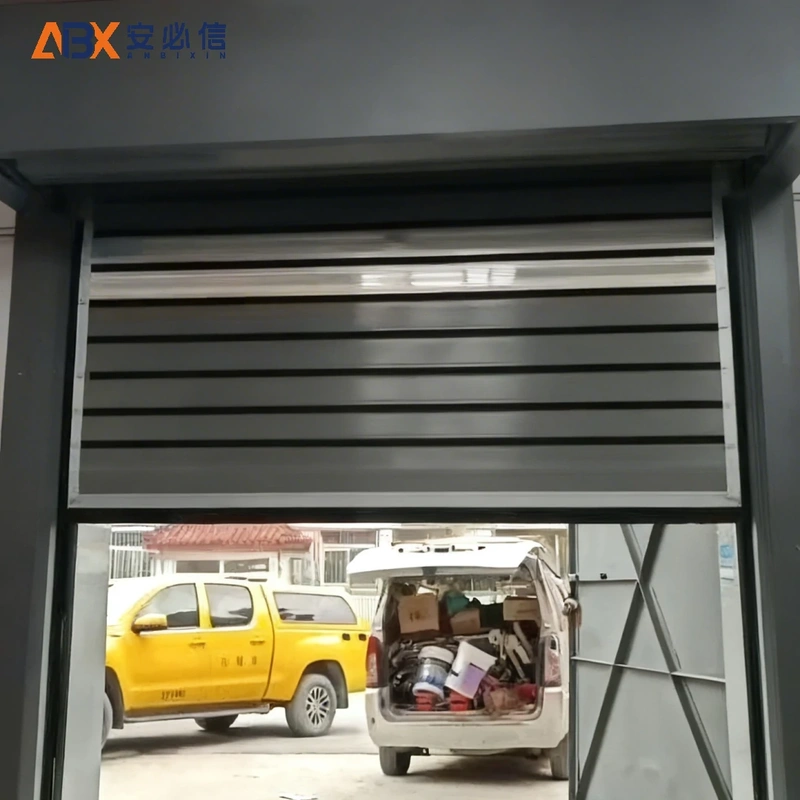 娄底市洁净室高速门